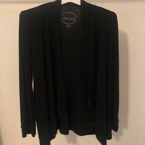 INC International Concepts open cardigan